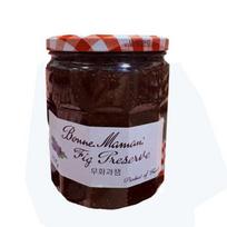 Bonne Maman Fig Preserves 750g black