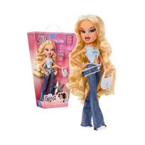 Bratz 2001 m. atnaujintos lėlės Mados lėlė - Jade/Sasha/Yasmin/Cloe