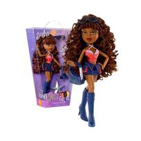 Bratz 2001 m. atnaujintos lėlės Mados lėlė - Jade/Sasha/Yasmin/Cloe