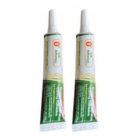 1/2/3 vnt. Skaidrūs TPR klijai Squishies žaislams 0° Kambario temperatūros kietėjantis klijai Streso kamuoliukui Squishies taisymui 20 ml 2PCS