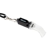Mikasa BK Plastic Hexagonal Whistle WH-5 (Black) juoda