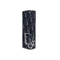 Dior Džinsinis Oblique Lūpų Dažų Dėklas Lipstick Case