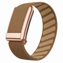 SuperKnit Sport Wristband Compatible for Whoop 5.0 Bands One Peak and Life Breathable Nylon Adjustable Strap for Whoop 5.0 ruda
