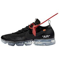 Nike Air VaporMax Off White Juodi 2018 AA3831-002 41 black
