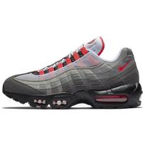 Nike Air Max 95 Og Solar Red 2018 AT2865-100 46 gray