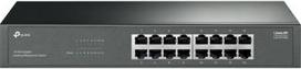 TP-LINK 16-Port Gigabit Switch | LS1016G | Unmanaged | Desktop/Rack-mountable LS1016G | 1210002602037
