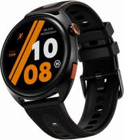 Hammer Ventus PRO | Smart watch | GPS (satellite) | AMOLED | 1.43" | Waterproof | Black SMA003067 | 5902983653097