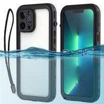IP68 vandeniui atsparus telefono dėklas, skirtas iPhone 13 12 11 Pro Max plaukimo dangtelis, skirtas iPhone XS MAX XR 8 7 6 Plus smūgiams atsparus Coque Outdoor For iPhone 13Pro Max