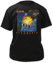 Def Leppard Paromania Impacto Unisex Marškinėliai XXXXL