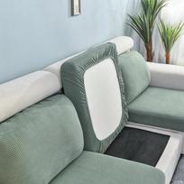 Sofos sėdynės pagalvėlės užvalkalas Baldų apsauga naminiams gyvūnėliams Vaikams Tamprus Plaunamas Nuimamas sofos užvalkalas sofos užvalkalai BACK CUSHION