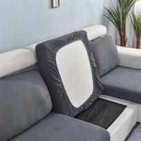 Sofos sėdynės pagalvėlės užvalkalas Baldų apsauga naminiams gyvūnėliams Vaikams Tamprus Plaunamas Nuimamas sofos užvalkalas sofos užvalkalai Normal size-1 gray