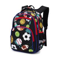 Futbolo kuprinė vaikams mokyklinė kuprinė miela anime kuprinė kelioninė mokyklinė kuprinė paaugliams mochila escolar infantil menino