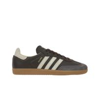 adidas Samba OG Rudo-Molinio Pilkumo Unisex Sportbačiai Aukso Metalo ID1481 38 gray