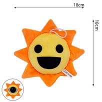 15CM Nauji Sprunki Pliušiniai Žaislai Sprunki Incredibox Pliušinė Lėlė Anime Žaidimo Vaidmuo Animacinis Pagalvės Lėlė Vaikų Žaislas Iškamšyti Žaislai Kalėdinės Dovanos yellow