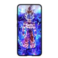 Telefono dėklas Samsung Galaxy S25 S24 S23 iPhone 16 15 Xiaomi Redmi Note 14 13 12 16E X 11 Pro Max XR OPPO Moto Huawei Plakatas Dragon Ball Z Goku Dangtelis for Samsung Galaxy S24 Ultra elnias