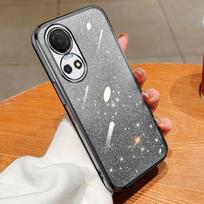 OPPO Reno 10 5G dėklas OPPO RENO 10 Pro 5G telefono dėklas Blizgus žvilgantis Padengtas Silikoninis Kameros Objektyvo Minkštas Galinis Dangtelis For OPPO Reno10 5G