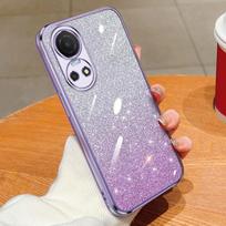 OPPO Reno 10 5G dėklas OPPO RENO 10 Pro 5G telefono dėklas Blizgus žvilgantis Padengtas Silikoninis Kameros Objektyvo Minkštas Galinis Dangtelis For OPPO Reno10Pro