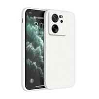 „Xiaomi 13T Pro Case“ kvadratinis skysto silikono fotoaparato objektyvo apsauginis dangtelis, skirtas „Xiaomi Mi 13t 13 T Mi13T Pro“ smūgiams atspariam dėklui For Xiaomi 13T