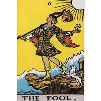 Vintažinis Tarot kortos sienos meno kūrinys Reprodukcija Retro Tarot sienos dekoracija Drobės spaudiniai Namų kambario estetinė dekoracija Saulės kortelė 40cm×50cm NoFrame yellow