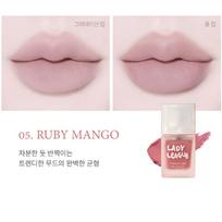 [Lady League] Twinkle Cube Tint 8ml 5color 5.Ruby Mango