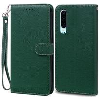 P30 P 30 Pro dėklas Huawei P30 dėklui Piniginė Odinis atverčiamas dėklas Huawei P30 Pro dangteliui Knyga Funda Huawei P 30 Pro Coque For Huawei P30 Pro