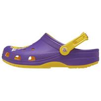 NBA x Crocs Classic Clog Los Angeles Lakers Unisex Batai Violetinė Saulėgrąža 208650-75Y 42-43 blue