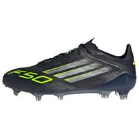adidas Adizero F50 Elite FG Electric Stealth Pack Unisex Sportbačiai Juodi Core-Black Iron-Metallic JH7616 43⅓