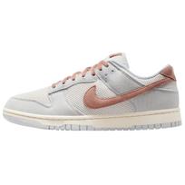 Nike Dunk Low Retro Se Pure Platinum Phantom Pale Ivory Fossil Rose Skate Avalynė Kedai HJ4329-001 44.5 šviesiai pilka spalva