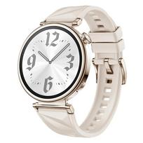 Naujas silikoninis dirželis Huawei Watch GT5/GT4 41MM, oficialios spalvos, ledo kristalų rašto apyrankė Huawei Watch GT5 Pro 42MM Universal 18MM gray