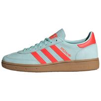 Adidas Moteriški Handball Spezial 'Semi Flash Aqua Impact Orange' Sportbačiai IH5374 36⅔ gray