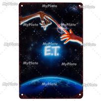 Klasikinio filmo plakatas Metalinis ženklas Vintažinis plaketinis skardinis iškabas Sienų dekoras Bar Club Vyro urvas Menas Tapyba Filmo Plakatas 20x30cm（7.8x11.8inch） white