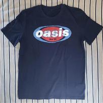 OASIS Live '25 Turo Prekės 2025 T-shirt Unisex T-shirt S black