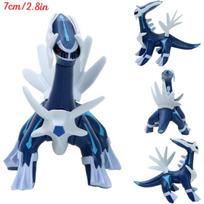Pokemon Charizard Lucario Meowth Kyogre Mewtwo Figūrėlės Modelis Žaislai Blastoise Leafeon Flareon Solgaleo PVC Veiksmo Modelis Lėlės Dovana gray