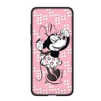 for Samsung Galaxy S25 S24 S23 S22 Ultra FE Plus A37 A57 A56 A55 A06 A16 A15 A36 A26 A35 A05 A25 A54 A34 Phone Case Cartoon Minnie Mickey Mouse Cover for Samsung Galaxy A16 elnias