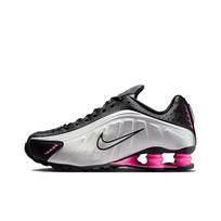 Nike Shox R4 Juodi Pinksicle Moteriški AR3565-012 38.5 gray