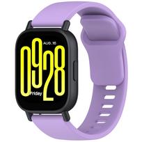 Originalus silikoninis dirželis xiaomi Redmi watch 5 Active išmaniajam laikrodžiui priedai Sporto dirželis bracelet Redmi watch 5 Lite 22mm juosta Redmi watch 5 Lite gray