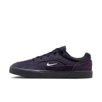 Nike vyriški plokščiapadžiai batai - Pavasariniai Longboard Retro sportiniai batai - Žemprofiliai sportbačiai - NIKE SB MALOR FV6064 45.5 violetinė