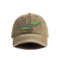 Fendt Žemės ūkio Traktoriai Nudėvėta Beisbolo Kepuraitė Šauni Unisex Retro Lauko Vasarinė Reguliuojama Tėčio Fendt Kepurė gray