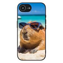 Wallpaper Capybaras Phone Cover for Motorola Moto G86 G57 G67 G54 G24 G15 Power G13 G14 G34 G35 G45 G60 G53 G55 G64 G75 G72 Case Motorola Moto G13 blue