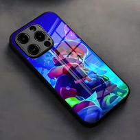 B-Brawls S-Stars telefono dėklas IPhone 17 Pro Max 16 15 14 Pro Max 13 11 X Xs Xr 8 7Plus Stiklinis dangtelis iPhone17