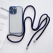Dengtas dėklas Oneplus 12 11 10 10T 10R One plus 13T 13 9 Pro 8 Objektyvo Kameros Apsauga Skaidrus Dirželis per Petį Dangtelis Oneplus 10 Pro&Case & Strap