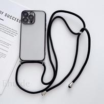 Dengtas dėklas Oneplus 12 11 10 10T 10R One plus 13T 13 9 Pro 8 Objektyvo Kameros Apsauga Skaidrus Dirželis per Petį Dangtelis Oneplus Nord 3&Case & Strap