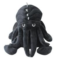25cm Naujas CthulhuCraft pliušinis žaislas Kūrybingi Mieli Aštuonkojo Pliušiniai Žaislai Cthulhu Craft Lėlės Iškamšyti Žaislai Jūros Gyvūnų Žaislai Vaikų Dovanos 25cm black