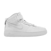 Nike Air Force 1 Mid EasyOn SE Triple White (GS) 38.5 white