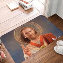 Nicolas Cage Priekinių Durų Grindų Įėjimo Kilimėlis Lauko Juokingas Memas Vonios Kambario Virtuvės Durų Kilimėlis Garažo Kilimas 40cm x 60cm brown