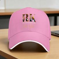 roland kaiser eurovisions Kepuraitė Unisex Su spaudiniu Trucker kepuraitė Apsauga nuo saulės Kpop Rock Kepuraitės Dovanų idėja One Size pink