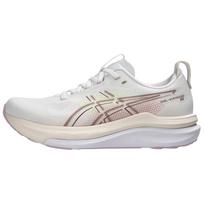 Asics Gel-Kayano 33 Patogūs kvėpuojantys palaikantys bėgimo bateliai Moteriški sportbačiai Balti 1012B939-100 39 white