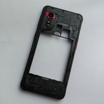 Samsung Galaxy XCover 5 SM-G525F/DS vidinis rėmelis, baterijos dangtelis, galinis skydelis, galinio dangtelio korpusas Only Middle Frame