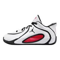 Jordan Tatum 4 GS žemi krepšinio bateliai baltos/juodos/raudonos spalvos unisex HQ4611-101 39 white