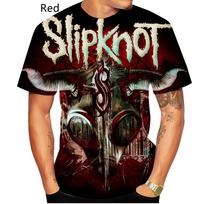 VASARA Slipknots Prepare for Hell Tour Išskalbti trumpomis rankovėmis marškinėliai Vyrams Moterims Mental Band Streetwear Grafinis Viršus Marškinėliai L brown